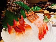 刺身拼盘-舞漁日料美人胶原锅(陆家嘴中心店)