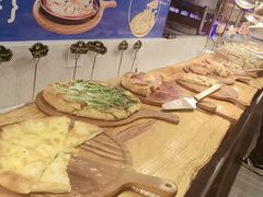 -千家粗粮王海鲜牛排自助餐(西宁海湖万达广场店)