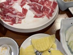 -前门杨记·铜锅涮肉(王府井·故宫店)