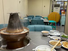 -清真穆记涮羊肉老味铜锅烧烤涮