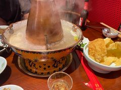 -1078號老北京涮肉(松柏店)