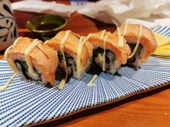 -有喜屋·烧鸟·居酒屋(周浦万达店)