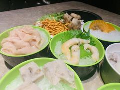 -V-ONE西雅图海鲜自助餐厅(仓山万达广场店)