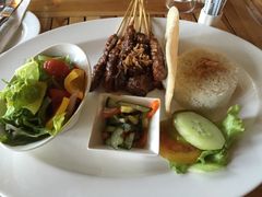 -Bamboo Bar & Grill Restaurant