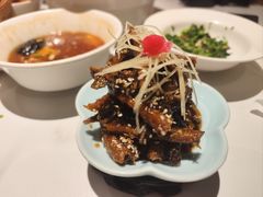 -二泉园老菜馆·百年无锡菜
