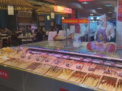 -阿串串老火锅(力盟店)