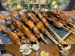 -裕合顺清真餐厅·回民老菜·大连海鲜·特色烧烤(西安路店)