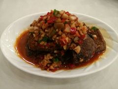 臭豆腐-湘肠香火锅店(团结湖店)