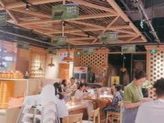 -谷丽麦馕新疆菜·清真(步步高梅溪新天地店)