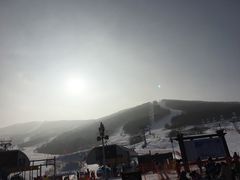 -中旅松花湖滑雪场