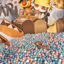 -卡通尼·Safari非洲探索乐园·生日会(金桥国际商业广场店)