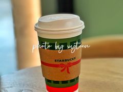 -星巴克(南京汉中环亚广场店)