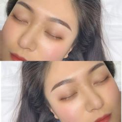 -Yue Show馨选·半永久纹眉纹眼线