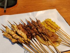 -京狮炙燥·精酿烧烤(首经贸店)
