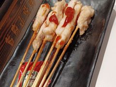 -首府山烧烤·小龙虾·KTV(翠堤湾店)