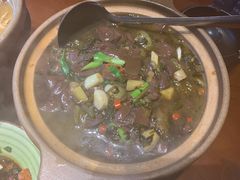 -徽三说·土徽菜·中国徽菜连锁品牌(一中店)