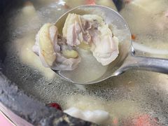 -墨脱石锅椰子鸡•海鲜糟粕醋(榆亚路店)