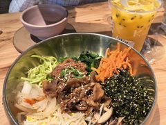 -KimPro 辛普乐概念韩餐