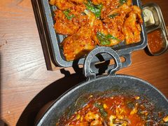 -春熙台韩国料理·章鱼肥牛(西丽店)