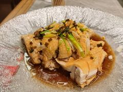 葱油果园鸡-啫神·广州地标美食(北京路店)