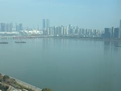 -澜亭中餐厅·一线江景·尊蓝豪华精选