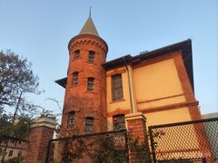 -青岛德国监狱旧址博物馆