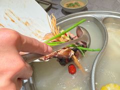 -阿源鱼捞斑鱼火锅·海鲜粥(山景尚宅店)