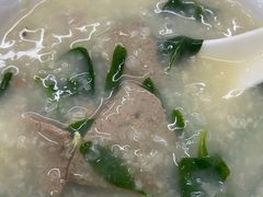 爽脆猪肝粥-银记肠粉店(北京路店)