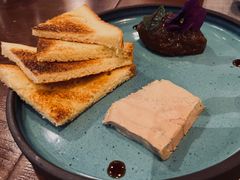 秘制鹅肝配面包GooseLiver-LA CREPERIE BRETONNE布列塔尼法式餐厅(天童北路店)
