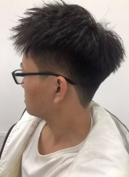 -H·Y HAIR SALON烫发·染发·造型