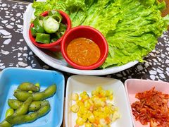 -黑牛の場烤肉(摩天活力城店)
