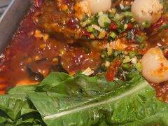 -鱼酷活鱼烤鱼(南京水游城店)