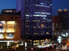 -上海龙之梦万丽酒店