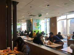 大堂-麦当劳(北京上地十街餐厅店)