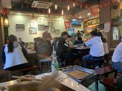 大堂-水碾河刘老大串串香(水碾河路店)