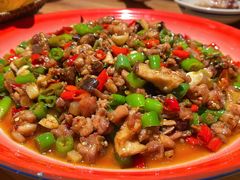 魔芋鲜椒鸡-泥糊破店小酒馆·团建聚餐(南京西路店)