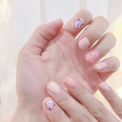 -初NAIL日式美甲美睫沙龙