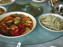 -天乐农家鱼头王(天目湖店)