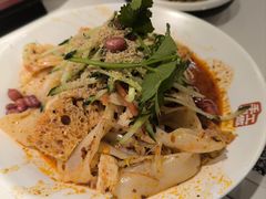 传统手工凉皮-一醒·手工面·西北传统小吃(悠方购物中心店)