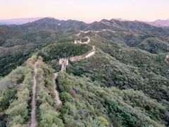 -蟠龙山长城景区