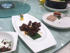 牛肉粒-金八仙酒店