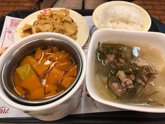 -71号豆汤饭·成都小馆(春熙路百盛店)
