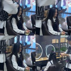 -藤野造型烫染·漂发