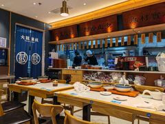 大堂-大鼓米线(浦东长泰店)