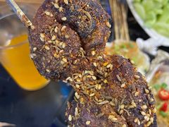 -火枪手串吧·鹤岗小串涮肚(亦庄店)