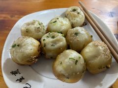 -哑巴生煎(姑苏区苏安新村店)