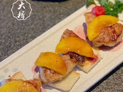 铁板法式鹅肝-大桥日本料理·日式放题·铁板定食(科兴科学园店)