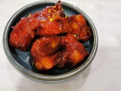 糖醋陈皮排骨-和记小菜(七宝店)