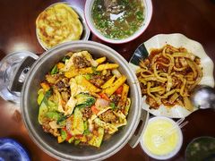 炕锅羊肉-天境牦牛壮骨汤(人民路旗舰店)