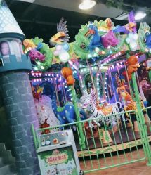 -菲菲羊乐园(临平银泰城店)